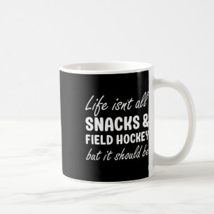 Mug Hockey sur gazon pour femme ou homme joueur de hoc