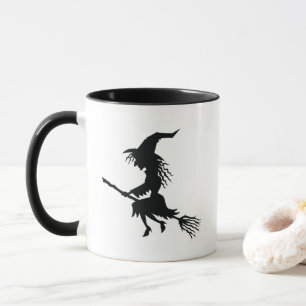 Mug Hocus Pocus J'ai besoin de café pour me concentrer