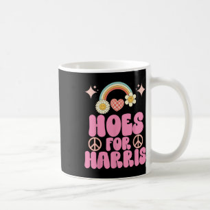 Mug Hoes For Harris Funny Kamala Voter 2024 Wheimer Hu