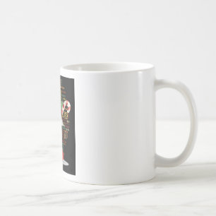 Mug HoHo ! Merry Christmas TOXITS et Happy New Year