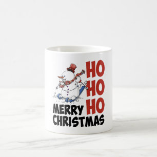 Mug Hohoho Merry Christmas.