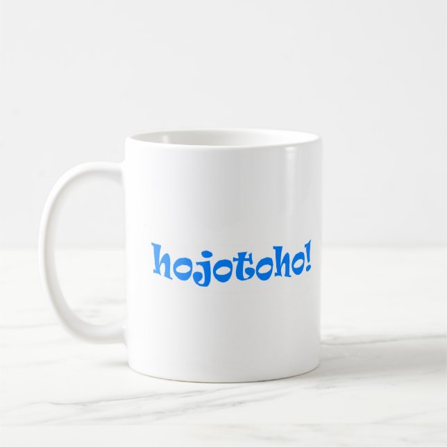 Mug Hojotoho! (Gauche)