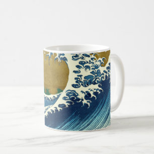 Mug Hokusai