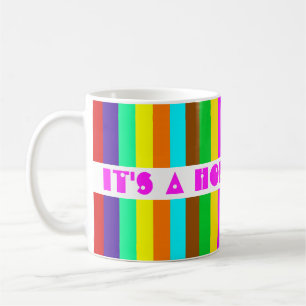 Mug HOLI Festival des couleurs 2 + vos idées