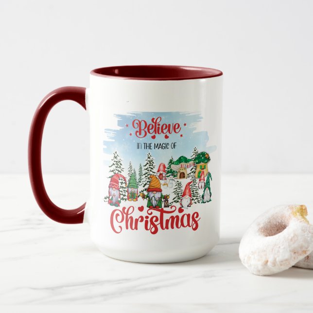 Mug Holiday (Avec donut)