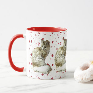 Mug Holiday Angora turc