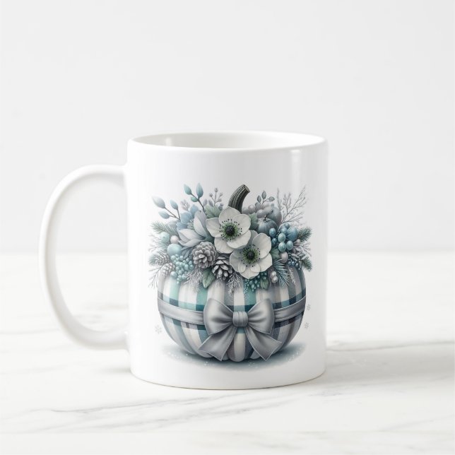 Mug Holiday Pumpkin (Gauche)