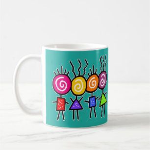 Mug holiES - HOLI MEILLEURS AMIS + vos idées