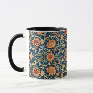Mug Holland Park Carpet motif - William Morris