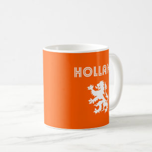 Mug Holland Retro