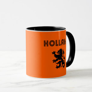 Mug Holland Retro