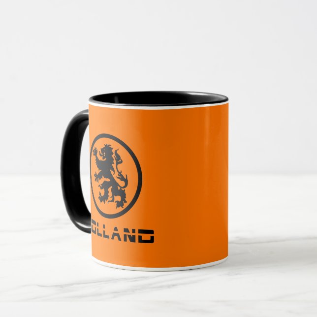 Mug Hollande (Devant gauche)