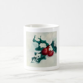Mug Holly dans la neige
