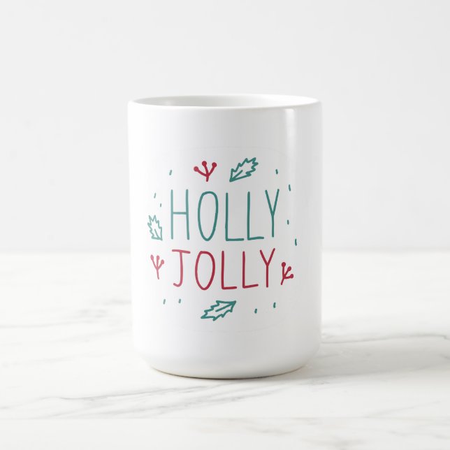 Mug Holly Jolly (Centre)