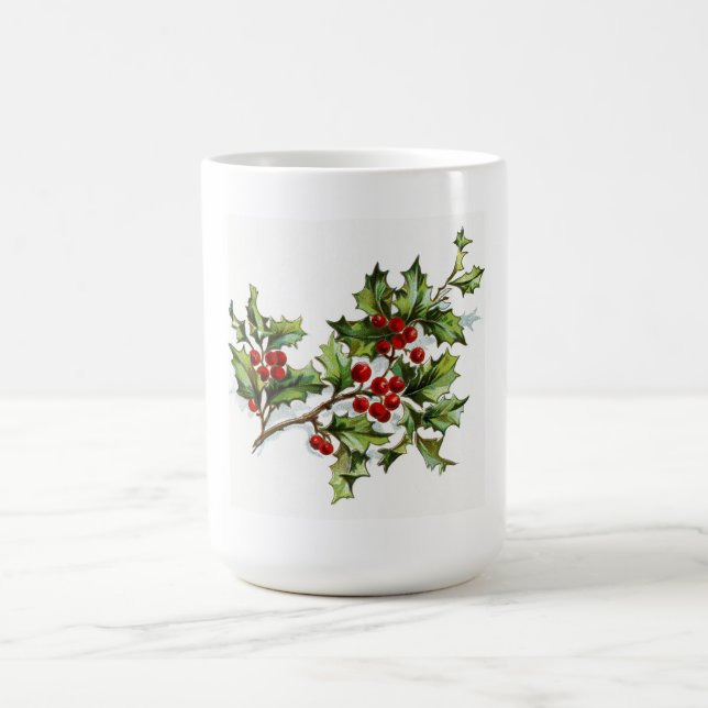 Mug HollyBerries20150801 (Centre)