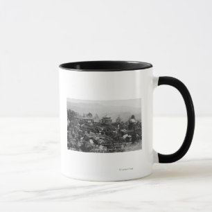 Mug Hollywood, Japonais de CA fait du jardinage