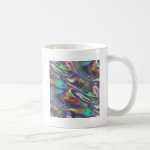 Mug holographique