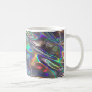 Mug holographique
