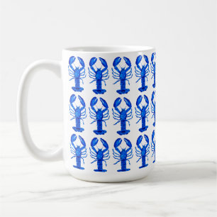 Mug Homard bleu