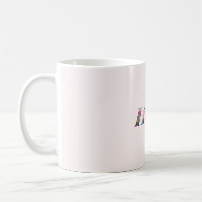 Mug Home. (Gauche)