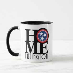 Mug HOME Arlington TN