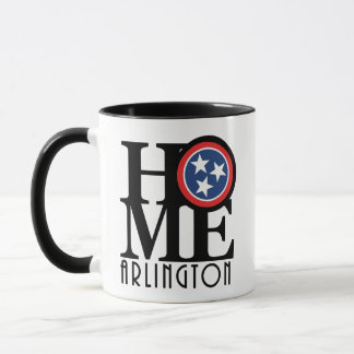 Mug HOME Arlington TN