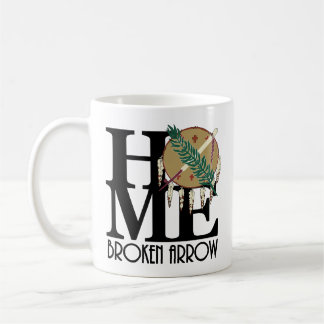 Mug HOME Broken Flèche 11oz