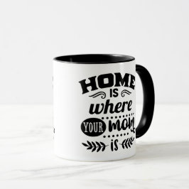 Mug Home Maman