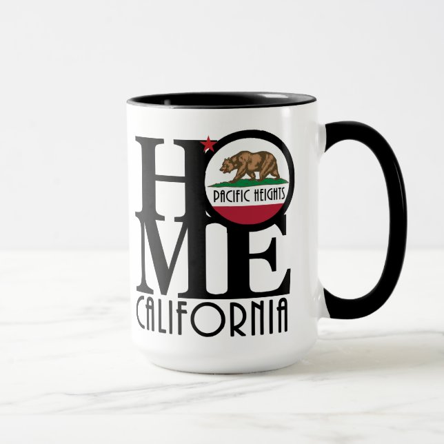 Mug HOME Pacific Heights (Droite)