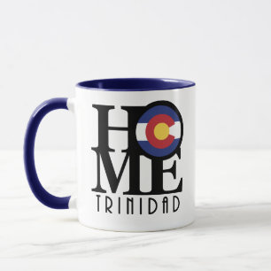 Mug HOME Trinidad Colorado 11oz