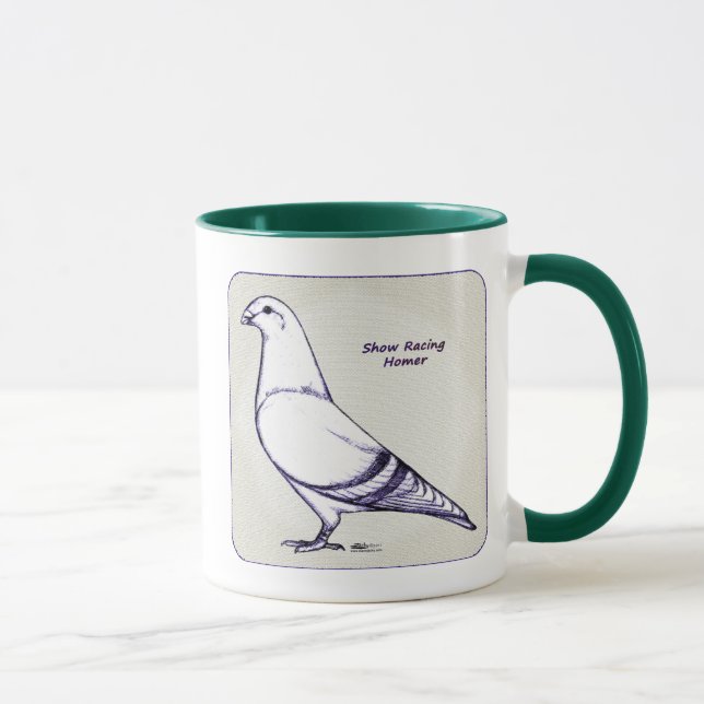 Mug Homer Design (Droite)