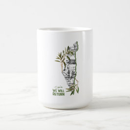 Mug Homes dans la carte, Embracé par les Branches d'Ol