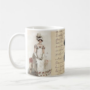 Mug Hommage à Jane Austen,