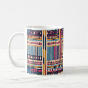 Mug Hommage Abstrait amérindien 07
