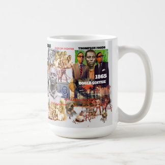 Mug Hommage au café 1865 P BOGLE