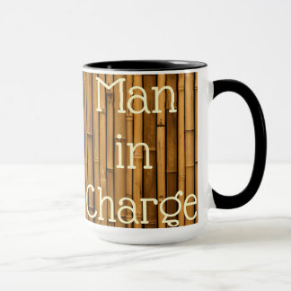 Mug "Homme au pouvoir"
