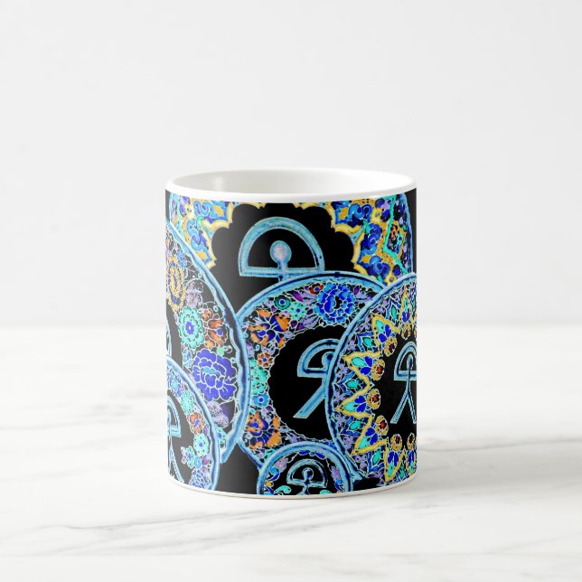 Mug Homme Cermaics, Almeria, Espagne d'Indalo (Centre)