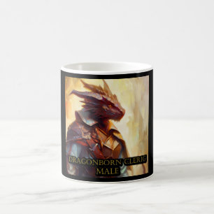 Mug Homme Clerc