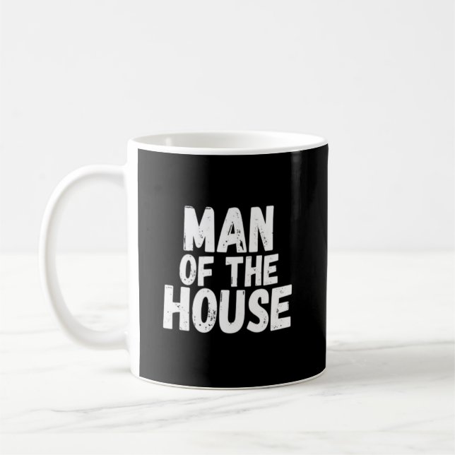 Mug Homme De La Maison (Gauche)