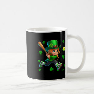 Mug Homme de la Saint-Patrick jouant aux shamrocks dou