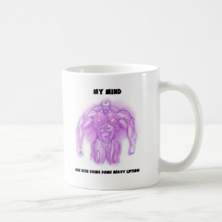 Mug Homme de muscle