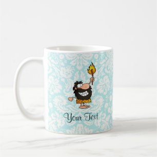 Mug Homme des cavernes ; Mignon