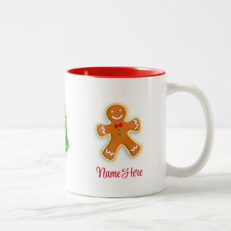 Mug Homme en pain d'épices personnalisable, Mug 11
