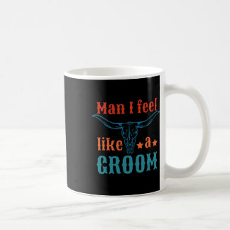 Mug Homme je me sens comme un marié vêtements