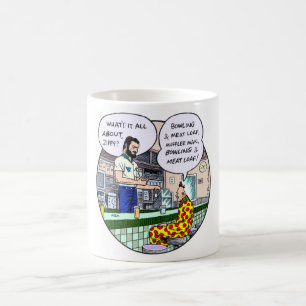 Mug Homme Mug#1 de silencieux