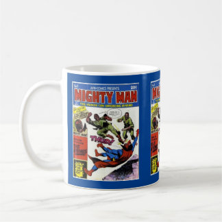 Mug Homme puissant 1