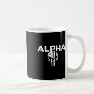 Mug Hommes Alpha - Fitness Fitness entraînement Bodybu