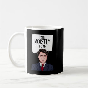 Mug Hommes Femmes Premier Ministre Justin Ministre Tru