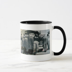 Mug Hommes sous le capot