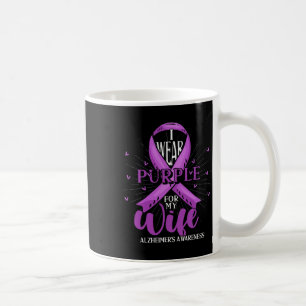 Mug Hommes Violet Ribbon Heimerheimers Fighter Femme H